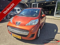 Peugeot 107 - 1.0-12V Sublime