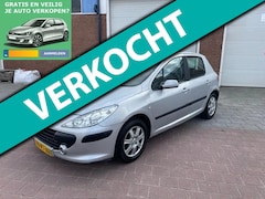 Peugeot 307 - 2.0-16V XT