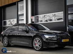 Audi A6 Limousine - 55 TFSIe Competition | MATRIX | B&O | ACC | S6 DIFFUSER | CARPLAY | SOFTCLOSE | MEMORY | B