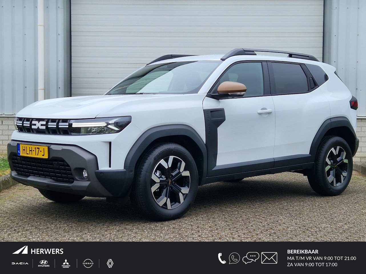 Dacia Duster - TCe 130pk mild hybrid Extreme / Levertijd I.O / - AutoWereld.nl