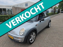 MINI Cooper - 1.6 Pepper