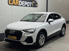 Audi Q3 Sportback - 35 TFSI Pro Line Volledig Onderhouden bij van Mossel Apk tot 2027 Z.G.A.N
