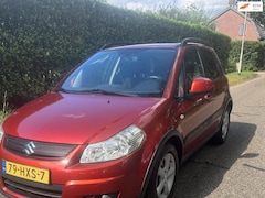 Suzuki SX4 - 1.6 Shogun