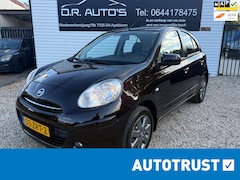 Nissan Micra - 1.2 Connect Edition Automaat