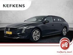 Peugeot 508 SW - 130pk Allure Automaat | Camera | Dodehoekdetectie | Comfortstoelen | Parkeersensoren V+A |