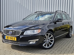Volvo V70 - 2.4 D4 5-Cilinder AWD /Automaat/Leer/Stoelverwarming