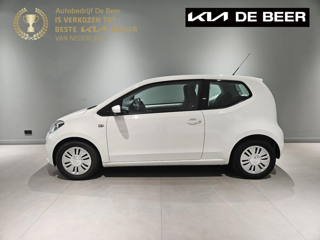 Volkswagen Up! - 1.0 60PK 3D BMT Move up! - AutoWereld.nl