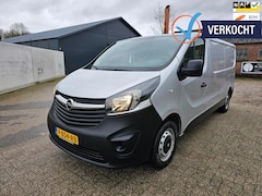 Opel Vivaro - 1.6 CDTI L2H1 Edition, Apk, Nap, Airco, Trekhaak