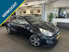 Kia Rio - 1.2 CVVT Design Ed.*NAP*5drs*Led*Velgen