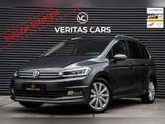 Volkswagen Touran - 1.8 TSI Highline 7-Zits|DSG|Stoelverwarming|180PK|Alcantara|Massage|Trekhaak|Led|ACC|Keyle