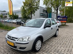 Opel Corsa - 1.2-16V Rhythm - APK T/M 18-06-2026 - NETJES