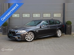 BMW 5-serie Touring - 530i | M-Sport | NAP | Leder | Navi | Bi-xenon