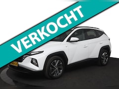 Hyundai Tucson - 1.6 T-GDI MHEV Premium |Automaat | Trekhaak | BTW (incl.) | Stoel & Stuurverwarming | Carp