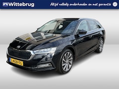 Skoda Octavia Combi - 1.0 TSI Business Edition / TREKHAAK/ SMARTLINK/ CRUISE/ PARK.SENSOR.V+A/ CAMERA/ ELEK. ACH