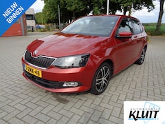 Skoda Fabia - 1.2 TSI First Edition Style Stoelverwarming