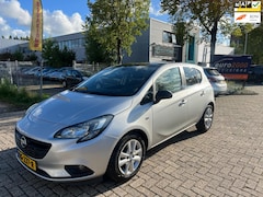 Opel Corsa - 1.0 Turbo Online Edition - NAVIGATIE - NAP - NETJES