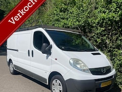 Opel Vivaro - bestel 2.0 CDTI L2H1
