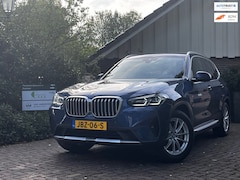 BMW X3 - XDrive30e LCI | 292 pk PHEV | *Memory* |Leder | HUD | HIFI | Live Cockpit Prof. | Trekhaak
