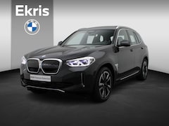 BMW iX3 - 80 kWh High Executive | Trekhaak | Panoramadak | Driving Assistant Professional | HEad-UP