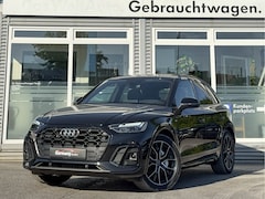 Audi Q5 - 55TFSI E 367PK S-Line Pano Matrix-LED Luchtvering Dodehoek Sfeerverl RS-zetels