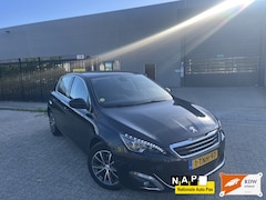Peugeot 308 - 1.6 HDI Stoelverwarming Panorama Lage Km Nap