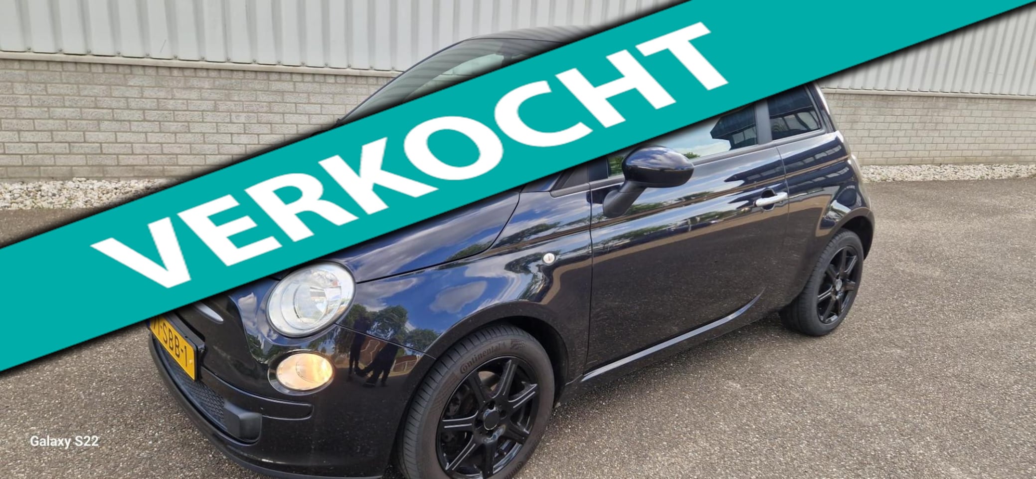 Fiat 500 - 0.9 TwinAir 0.9 TwinAir - AutoWereld.nl