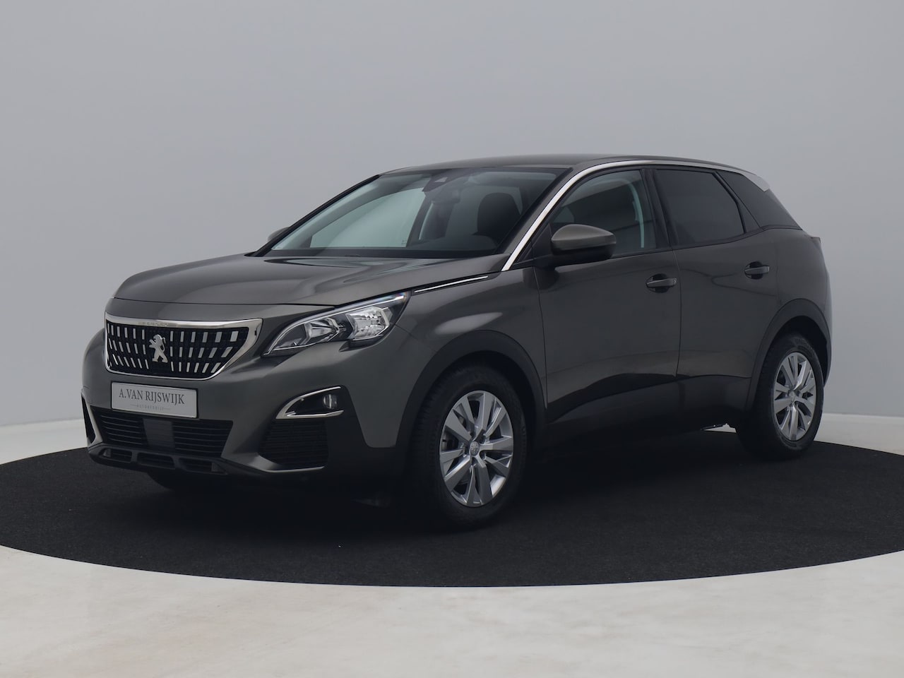 Peugeot 3008 - 1.2 PureTech 130 PK Automaat Active | NAVI | CARPLAY - AutoWereld.nl