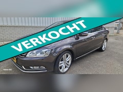 Volkswagen Passat - 1.4 TSI Highline BlueMotion