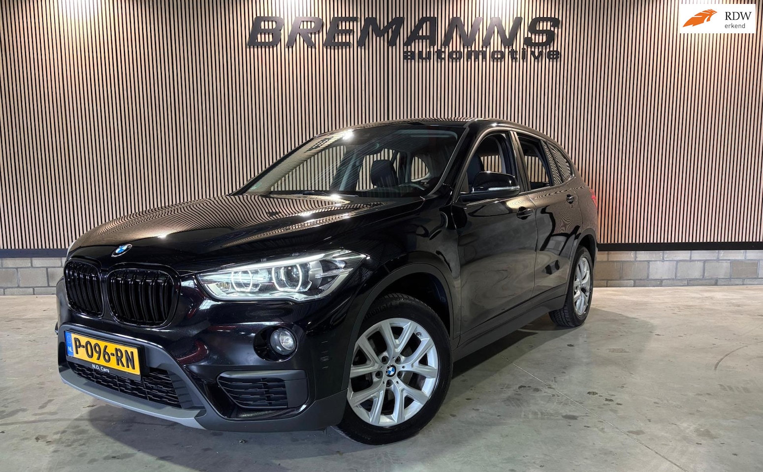 BMW X1 - SDrive18i Centennial Executive - AutoWereld.nl