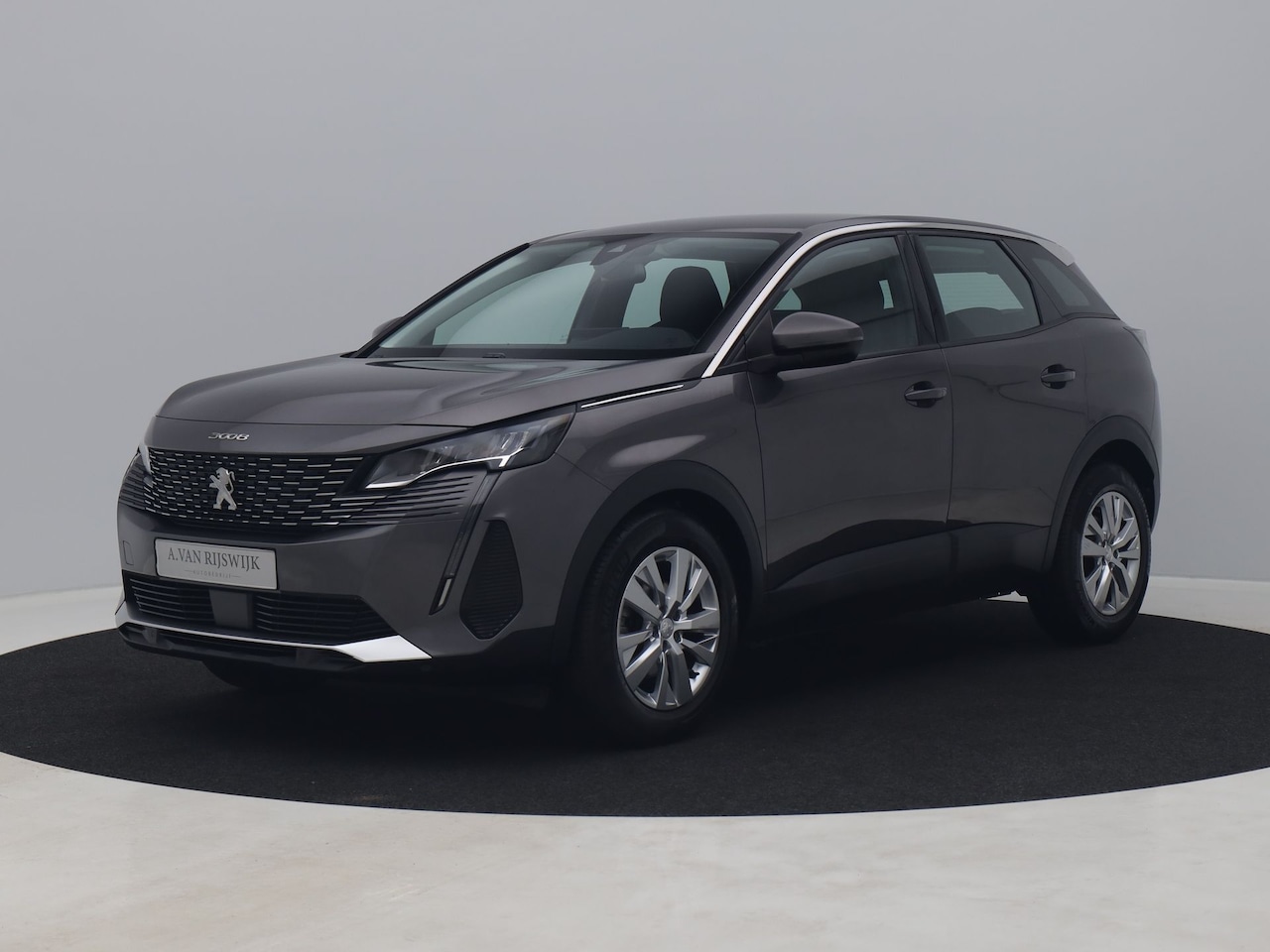 Peugeot 3008 - 1.2 PureTech 130 PK Automaat Active | CAMERA | CARPLAY - AutoWereld.nl