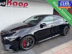Mercedes-Benz CLA-Klasse - AMG 45 S 4MATIC+
