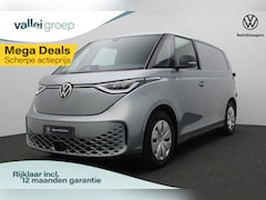 Volkswagen ID. Buzz Cargo - 77 kWh 204 pk ID. Buzz Cargo 77 kWh 204PK | Trekhaak | 3-zits | Stoelverwarming | Camera |