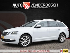 Skoda Octavia Combi - 1.5 TSI Greentech Style Business 150pk | CarPlay | ACC | Clima