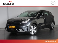 Kia Niro - 1.6 GDi Hybrid DynamicLine | Achteruitrijcamera | LED | Navi | Trekhaak |