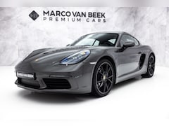 Porsche 718 Cayman - 2.0 | Sportuitlaat | 20" | NL Auto | Leder