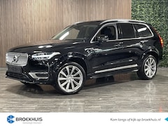 Volvo XC90 - T8 AWD Recharge Inscription | Trekhaak | 360° Camera | Harman Kardon | Adaptieve Cruise Co