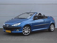 Peugeot 206 CC - 2.0 16V 136PK | Nieuwe APK | Cabrio | *meeneemprijs
