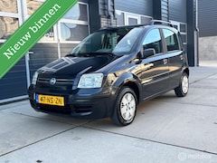 Fiat Panda - 1.2 APK NAP Electrische Ramen Onderhoudsboekjes