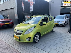 Chevrolet Spark - 1.0 16V LT LPG/G3 Airco NAP APK 1 Jaar