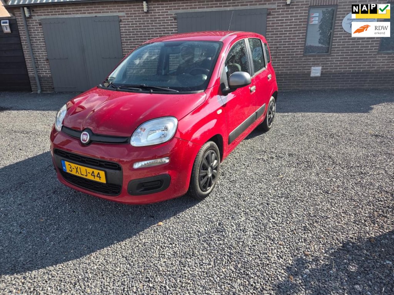 Fiat Panda - 0.9 TwinAir Young 0.9 TwinAir Young - AutoWereld.nl
