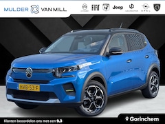 Citroën C3 - Max 1.2 Hybrid 110pk e-DCS6 | NAVI | CAMERA | CLIMA | LM-VELGEN | APPLE CARPLAY / ANDROID