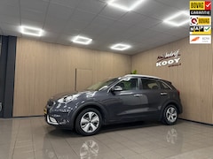 Kia Niro - 1.6 GDi Hybrid First Edition * Trekhaak / Carplay / Navigatie / Cruise control / NL Auto