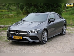 Mercedes-Benz CLA-Klasse - 250e AMG, Garantie, Pano, Sfeer, Camera, Navi Augmented Reality, Auto Park, Stoelverwarmin