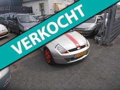 Ford Streetka - 1.6 cabrio st bekr elek pak nap apk