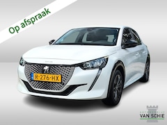 Peugeot e-208 - EV Active Pack 50 kWh (136 PK) 1e-Eig. & Dealer-Onderh. BOVAG-Garantie. NL-Auto