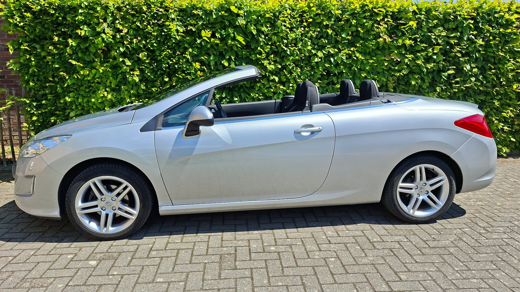 Peugeot 308 CC - 1.6 VTi Sport - AutoWereld.nl