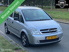 Opel Meriva - 1.6-16V Essentia Automaat Elek.Ramen