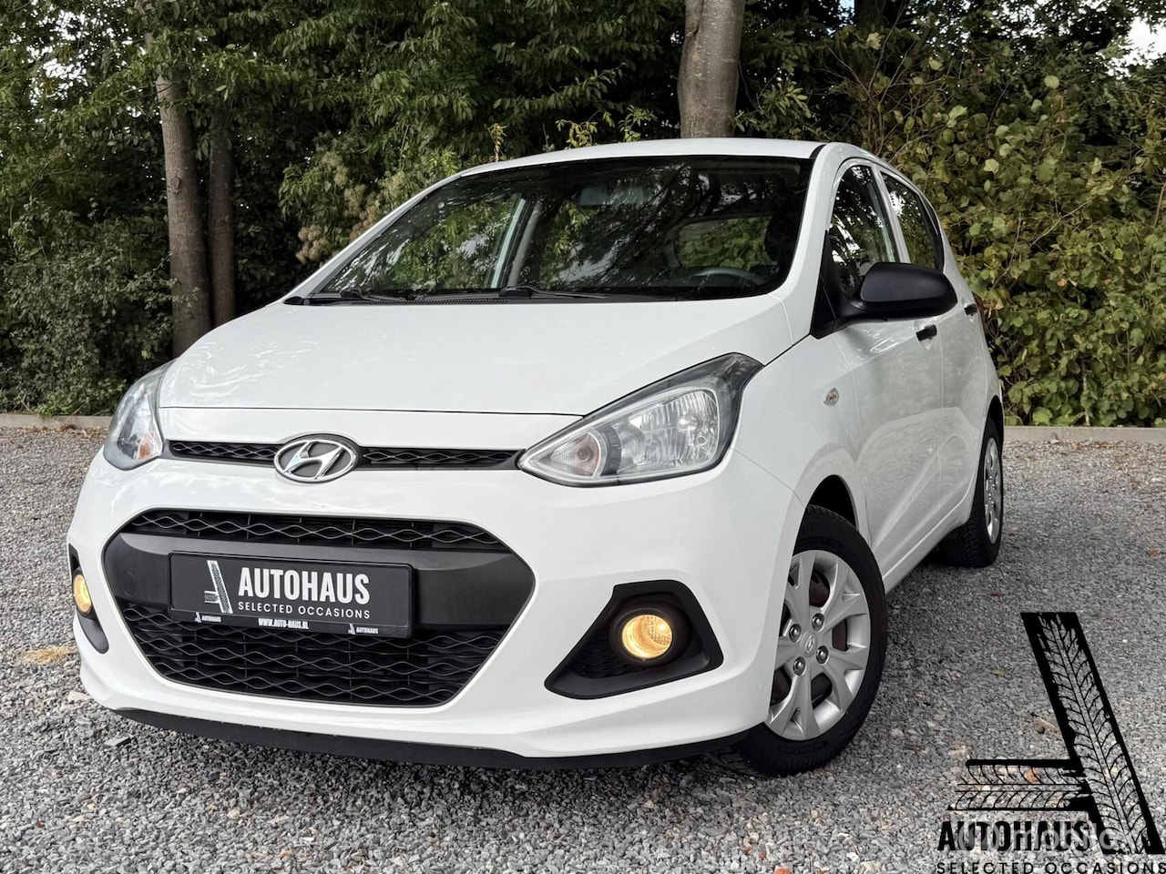 Hyundai i10 - 1.0i i-Motion Premium 1.0i i-Motion Premium - AutoWereld.nl