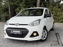 Hyundai i10 - 1.0i i-Motion Premium Nwe APK AIRCO AUX ISOFIX