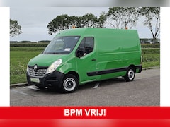 Renault Master - T35 2.3 dCi L2H2 airco, navi, camera, pdc, trekhaak, kachel
